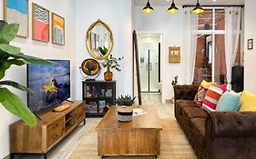 Estiloso Apartamento En El Centro De Alicante