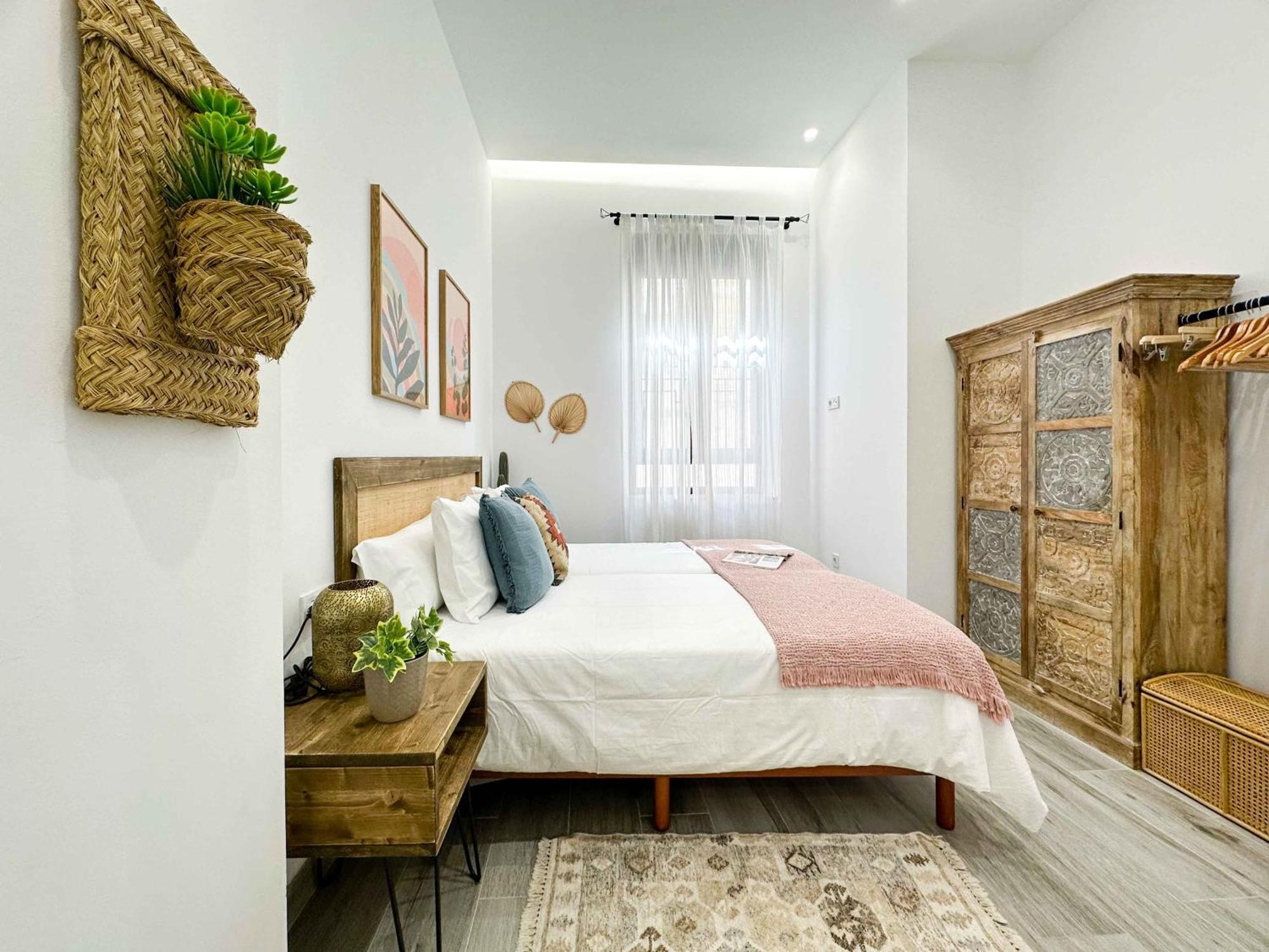 Estiloso Apartamento En El Centro De Alicante Zewnętrze zdjęcie