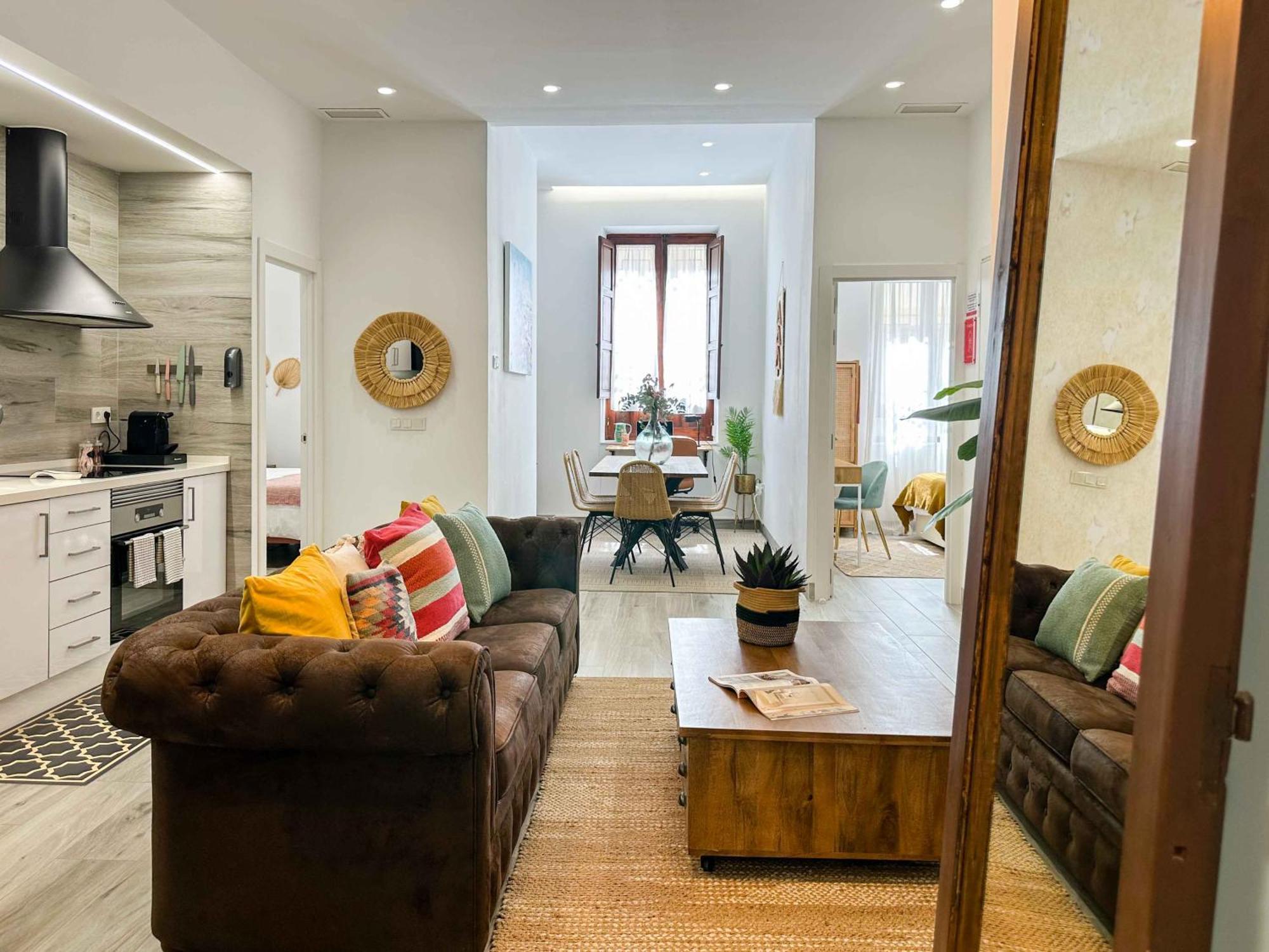 Estiloso Apartamento En El Centro De Alicante Zewnętrze zdjęcie