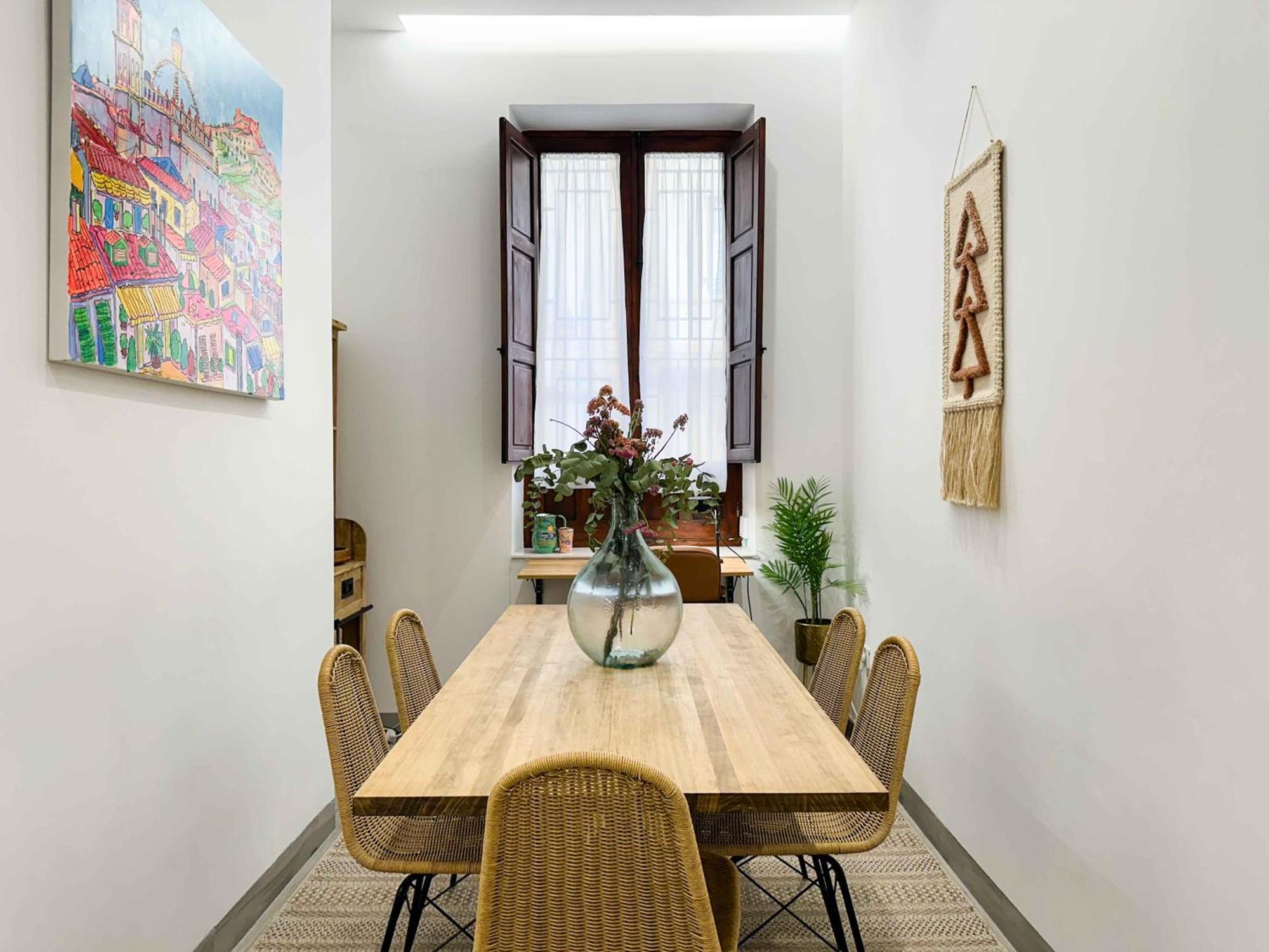 Estiloso Apartamento En El Centro De Alicante Zewnętrze zdjęcie