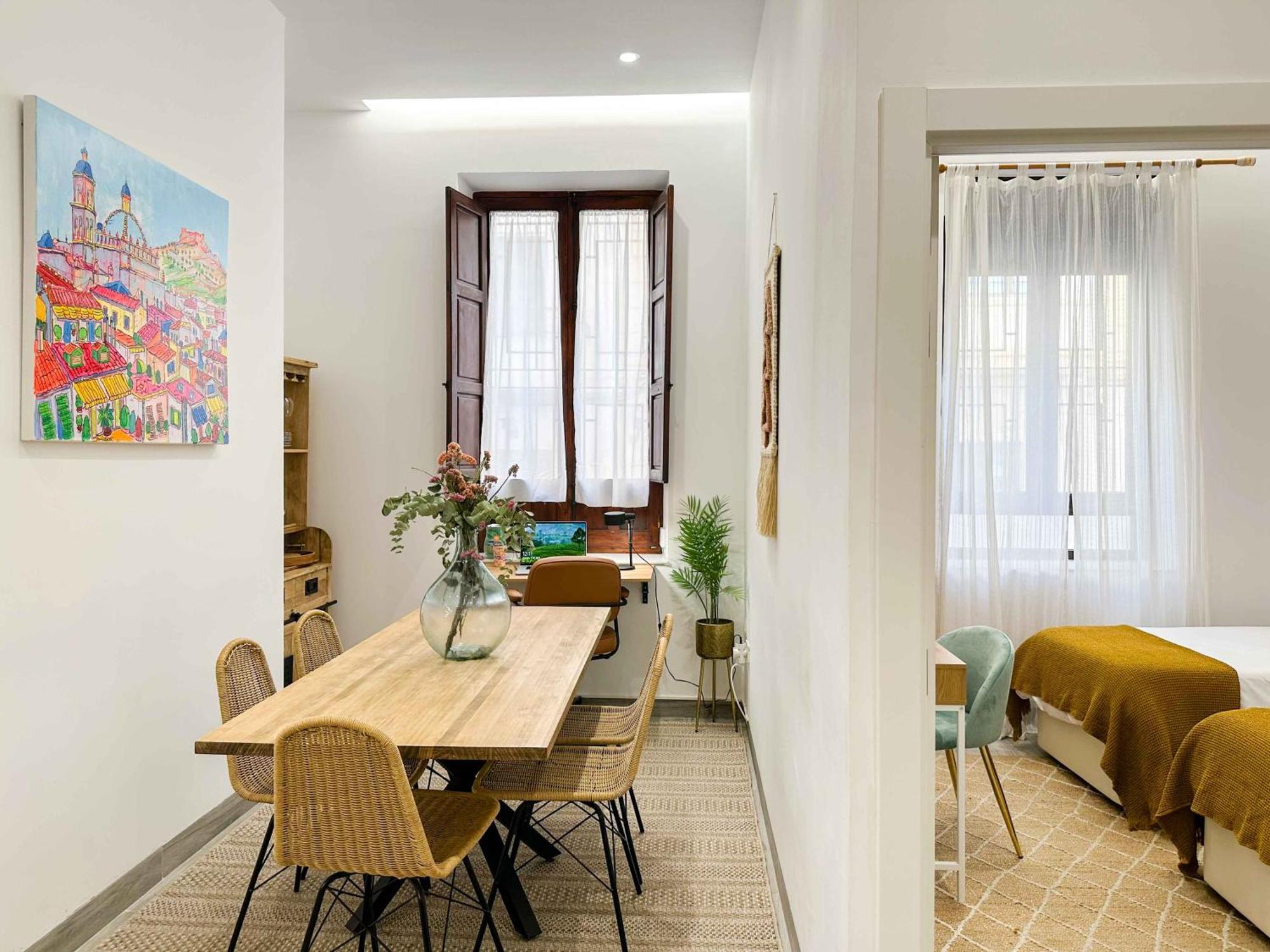 Estiloso Apartamento En El Centro De Alicante Zewnętrze zdjęcie