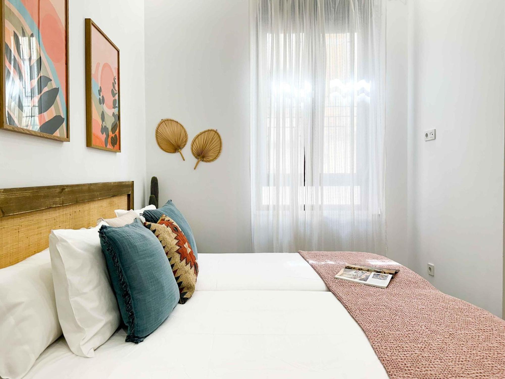 Estiloso Apartamento En El Centro De Alicante Zewnętrze zdjęcie