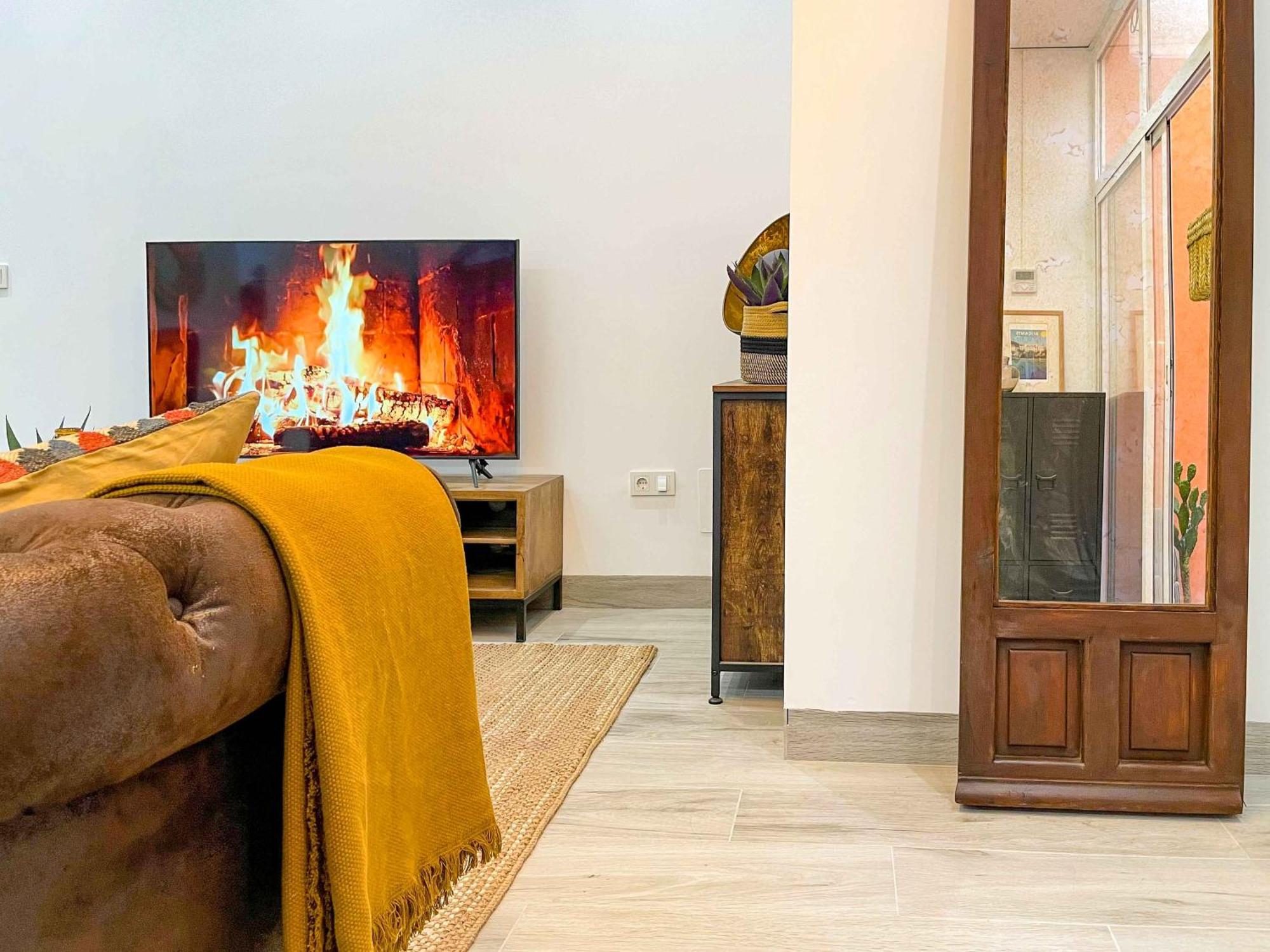 Estiloso Apartamento En El Centro De Alicante Zewnętrze zdjęcie