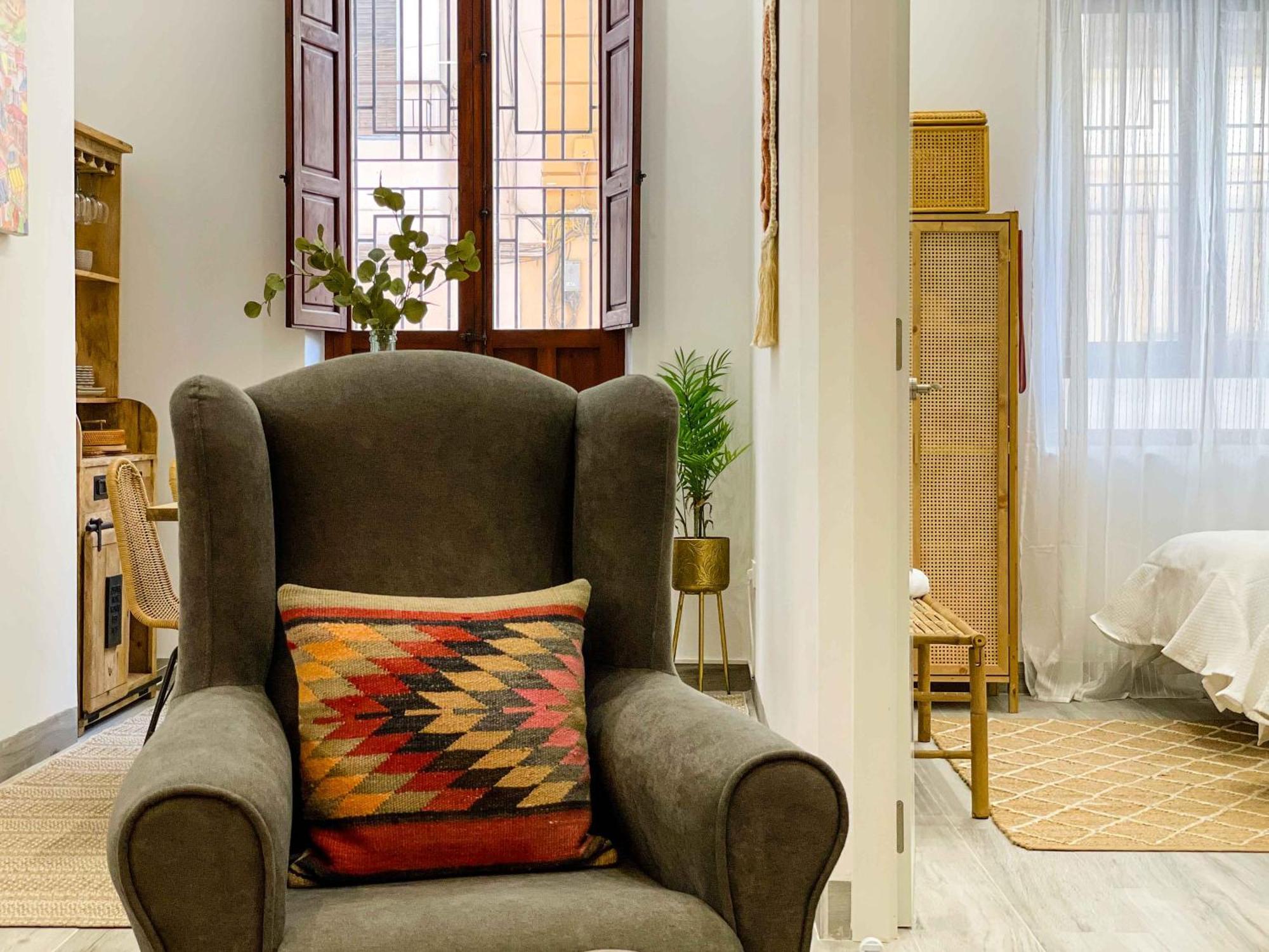 Estiloso Apartamento En El Centro De Alicante Zewnętrze zdjęcie
